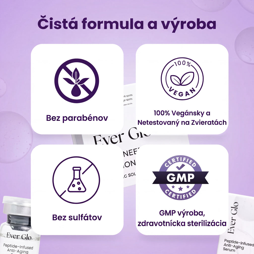 Ever Glo Domáce Ošetrenie Zlatými Mikroihličkami