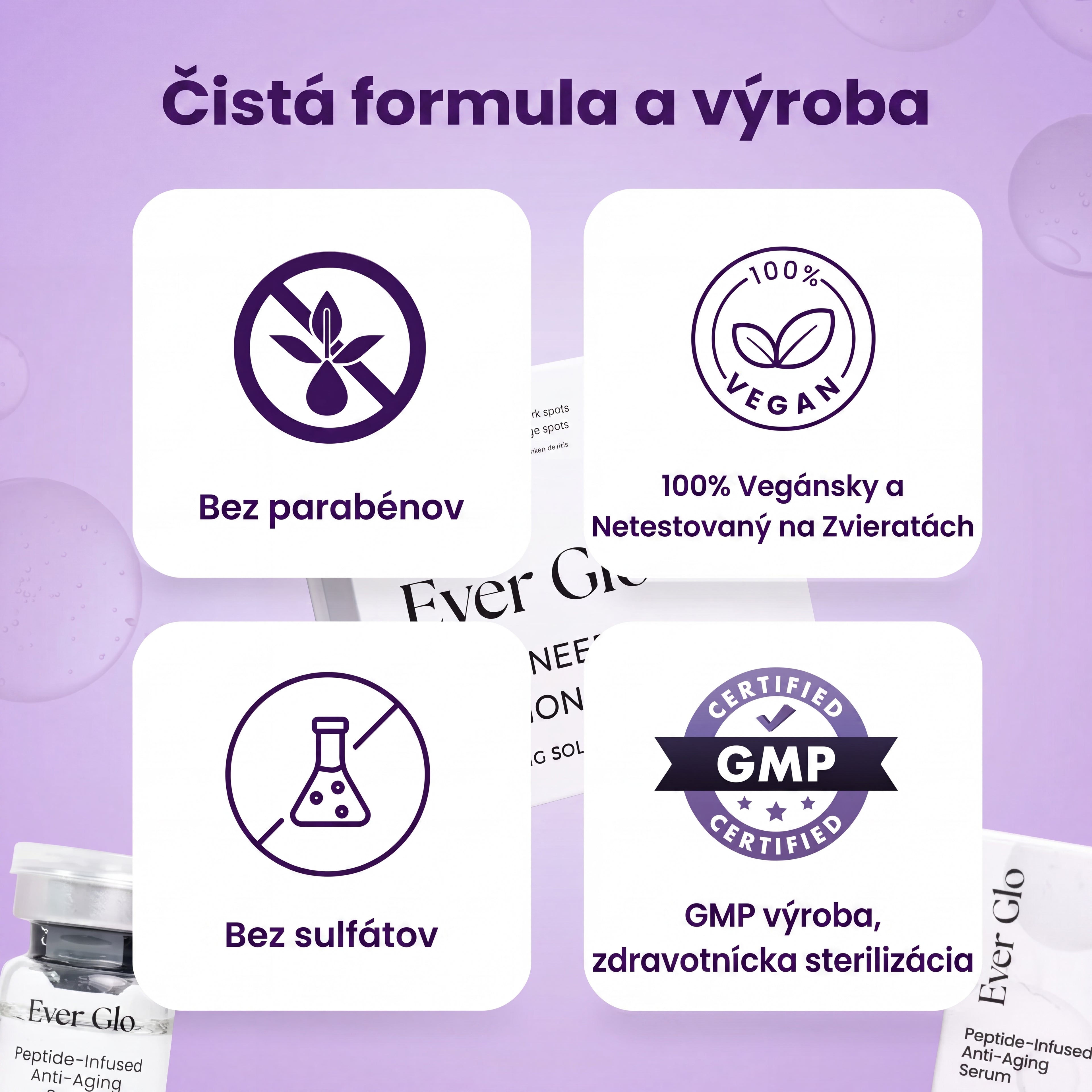Ever Glo Domáce Ošetrenie Zlatými Mikroihličkami